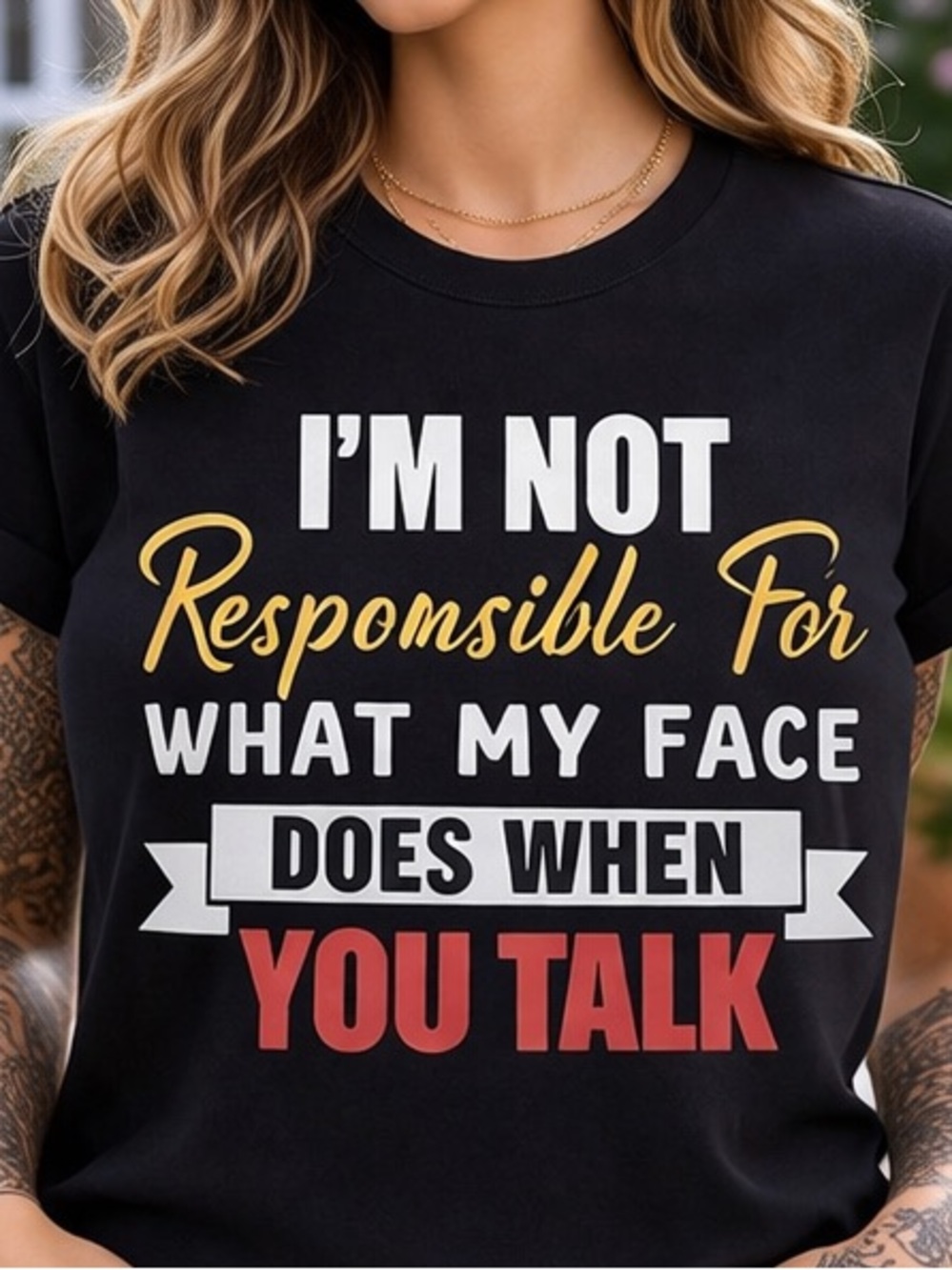 2/$30 Woman’s graphic tee shirt custom tee sarcastic funny summer tee shirt lot